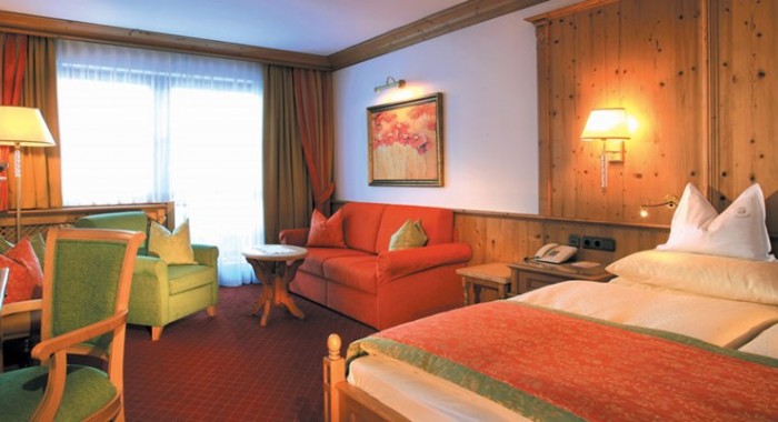 Hotel Tirolerhof, Zell am See ski chalet, image 5